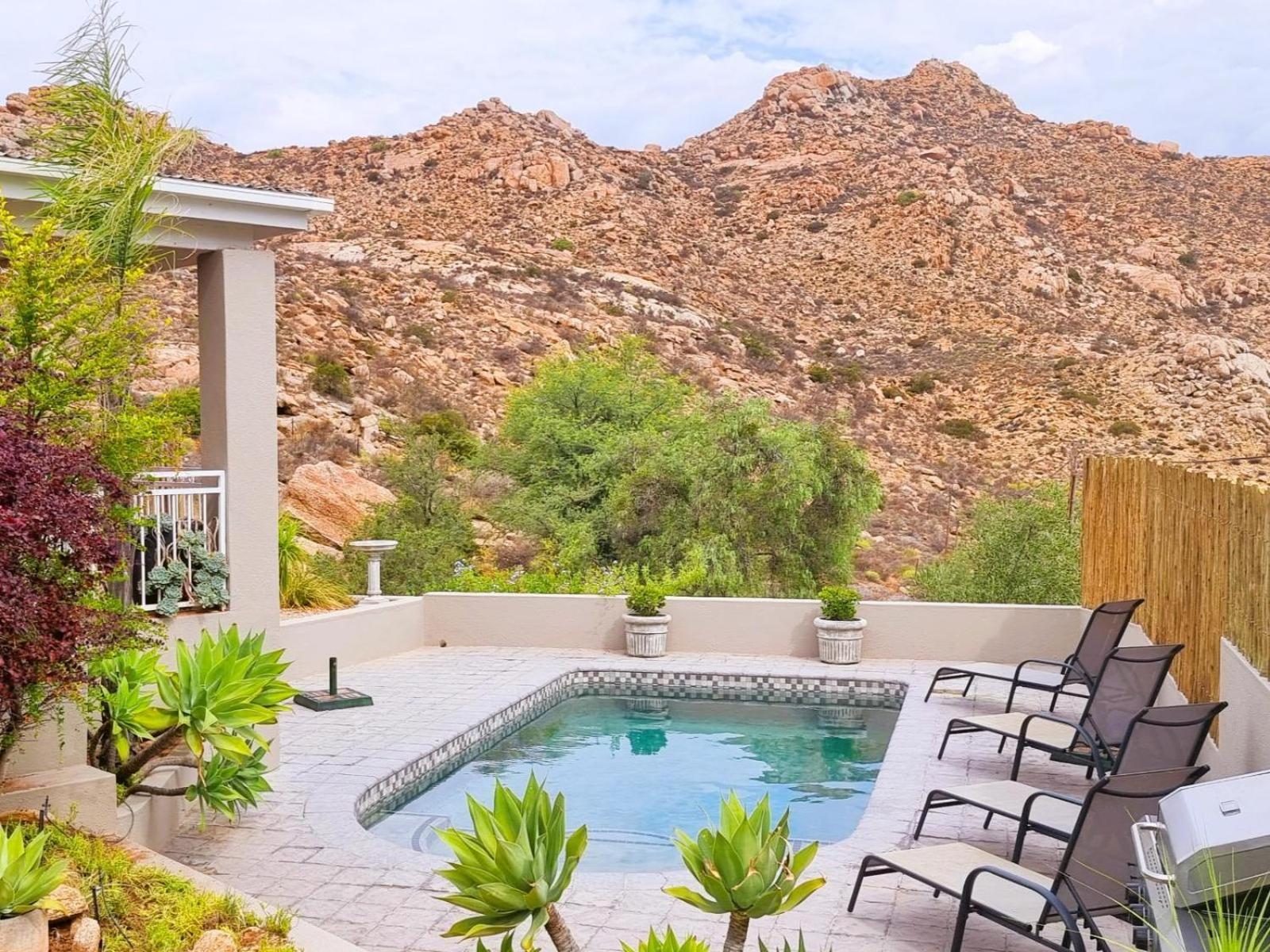 Mountain View Guesthouse Springbok Extérieur photo