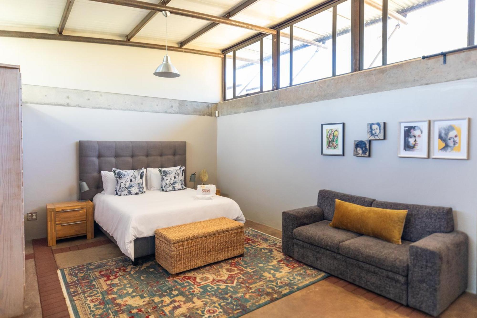 Mountain View Guesthouse Springbok Extérieur photo