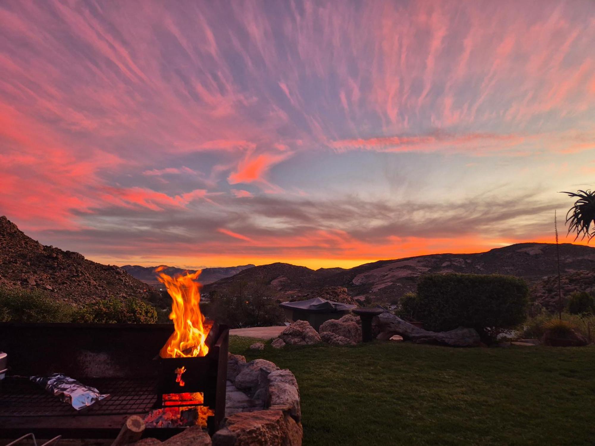 Mountain View Guesthouse Springbok Extérieur photo