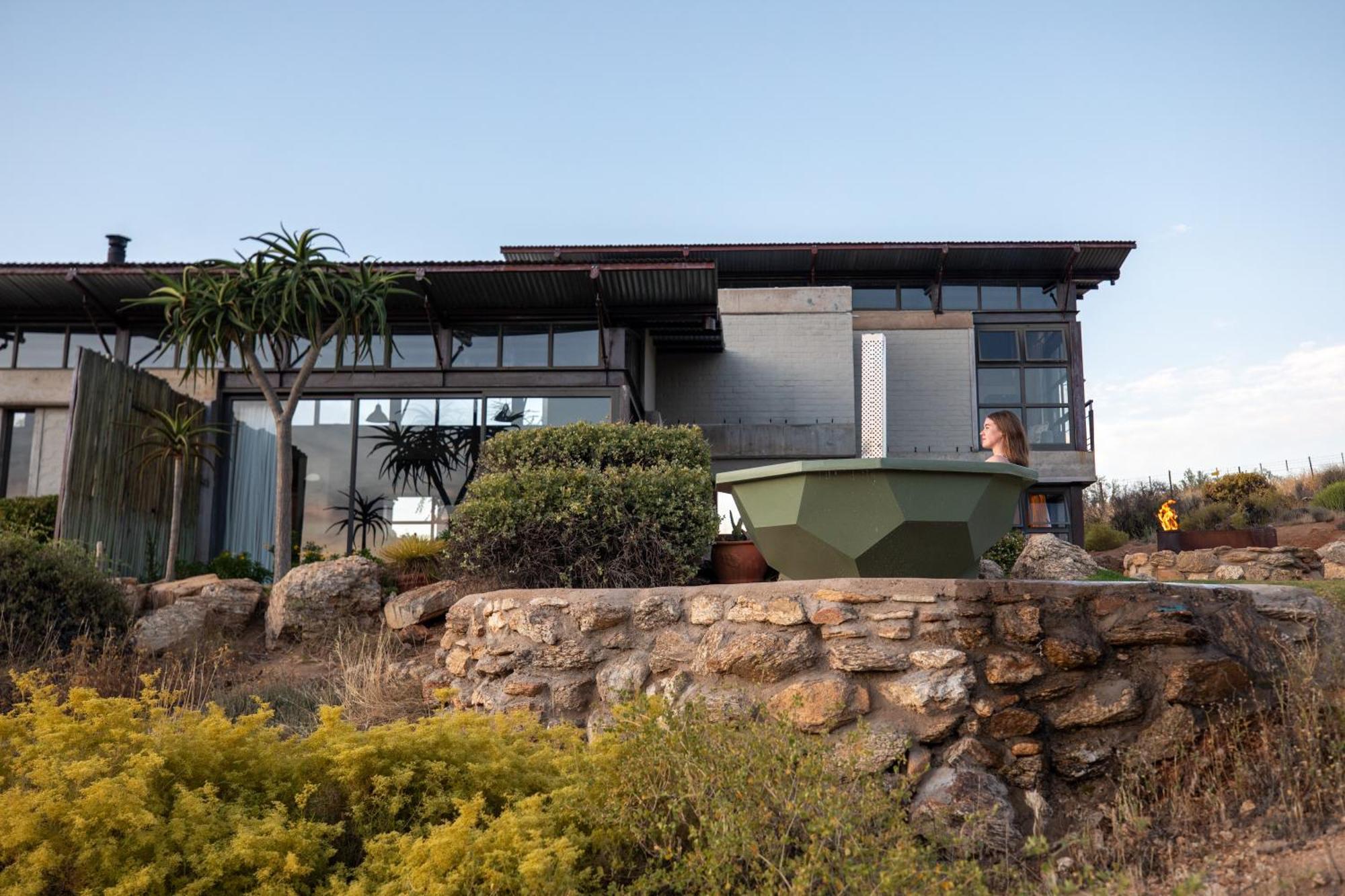 Mountain View Guesthouse Springbok Extérieur photo