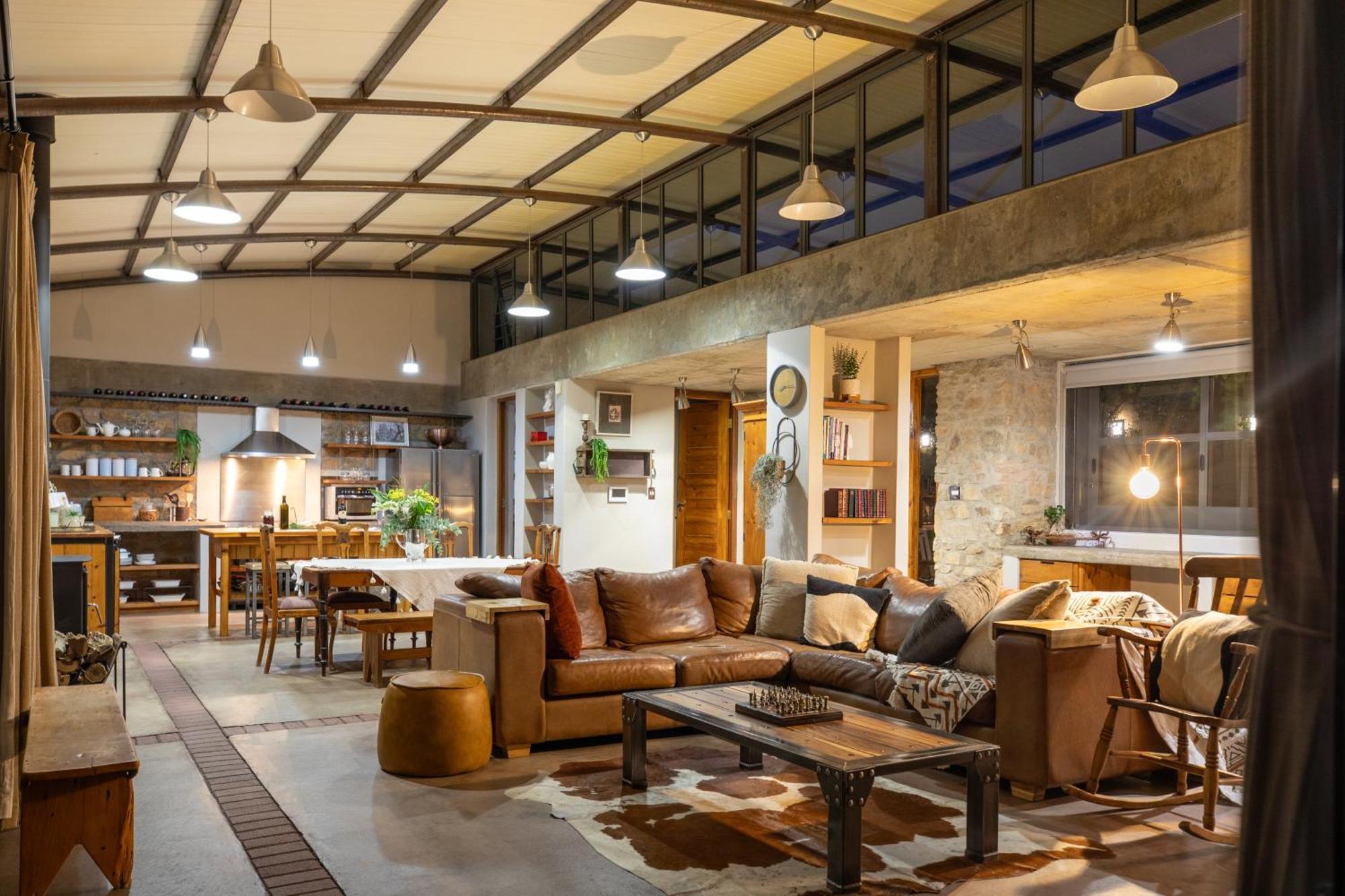 Mountain View Guesthouse Springbok Extérieur photo