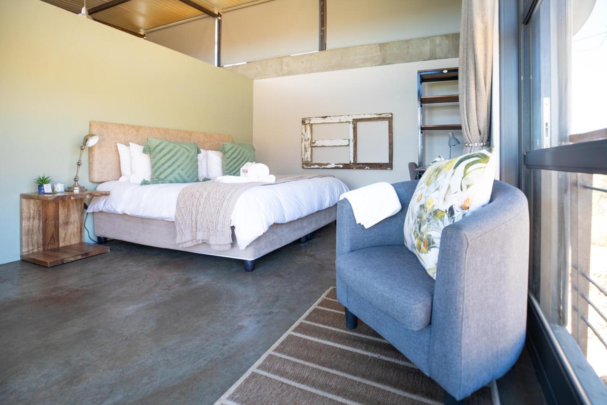 Mountain View Guesthouse Springbok Extérieur photo